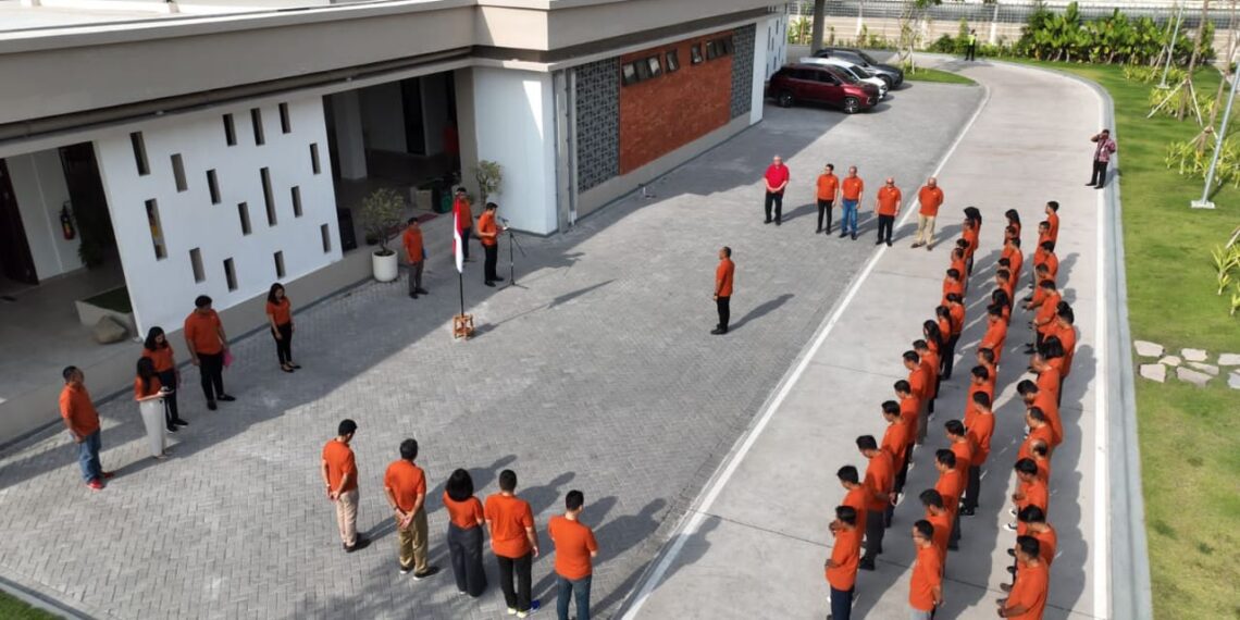 Insan HIN Bersatu Ambil Inspirasi Hari Pahlawan