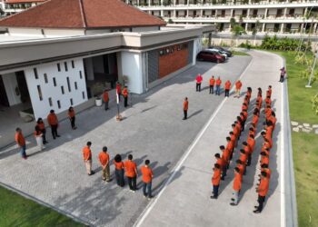 Insan HIN Bersatu Ambil Inspirasi Hari Pahlawan