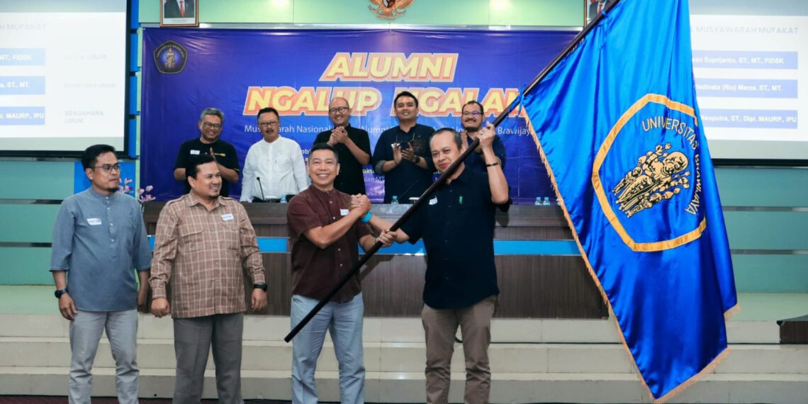 Musyawarah Ngalup Ngalam: Musyawarah Nasional Ikatan Alumni Fakultas Teknik UB