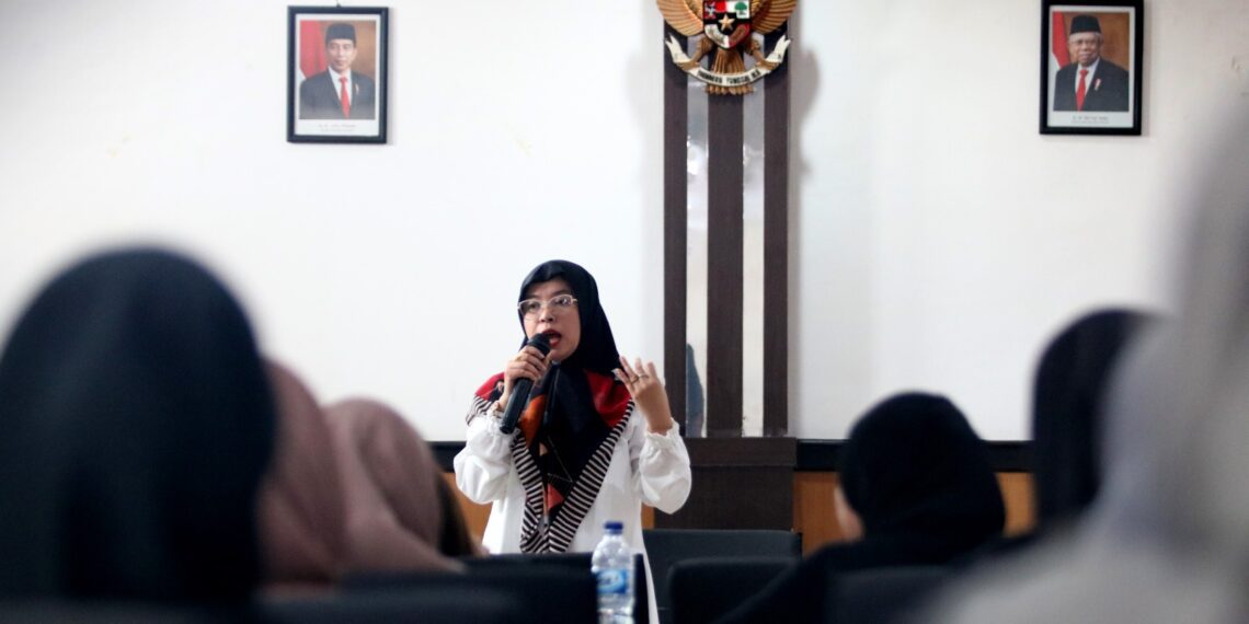 BKM FISIP UB Menggali Strategi Pemulihan dari Toxic Relationship untuk Mahasiswa