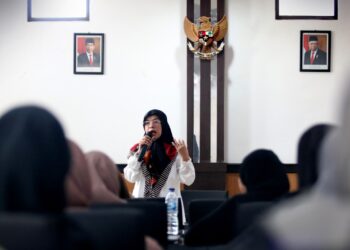BKM FISIP UB Menggali Strategi Pemulihan dari Toxic Relationship untuk Mahasiswa