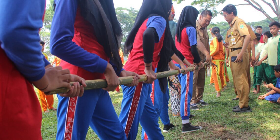 Ramaikan Museum Pendidikan, Disdikbud Kota Malang Gelar Ajang Lomba Mainan Tradisional untuk Anak-Anak