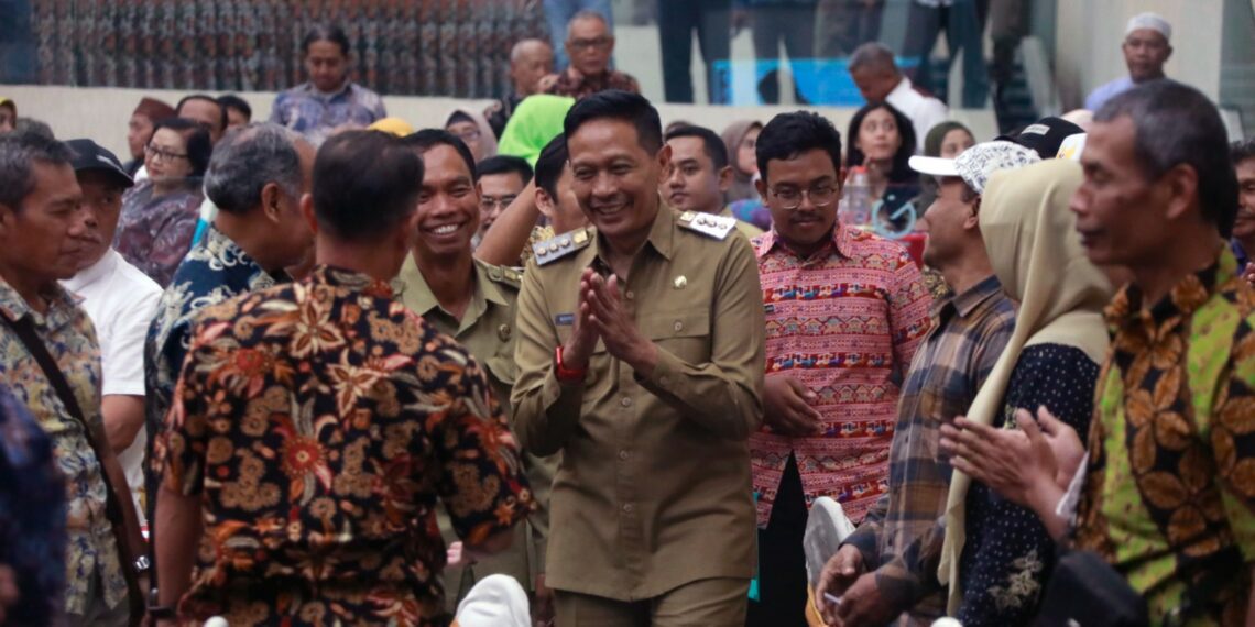 Pemkot Malang Ajak Masyarakat Jaga Kondusifitas Kota Malang Menyongsong Pesta Demokrasi 2024