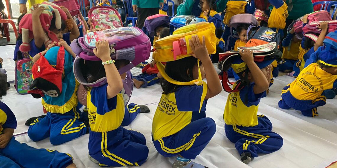 PAUD Investasi bagi Tumbuh Kembang Anak