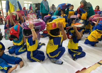 PAUD Investasi bagi Tumbuh Kembang Anak