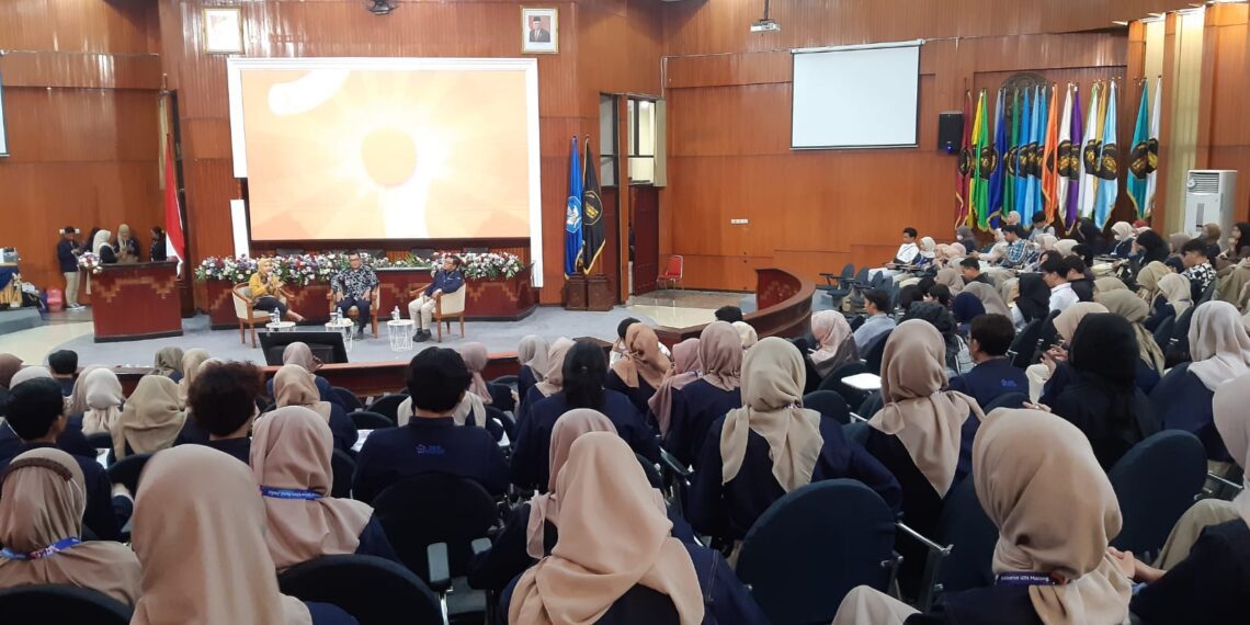 Edukasi Literasi Keuangan, GenBI Malang Gelar GenBI Festival & CBP Goes To Campus