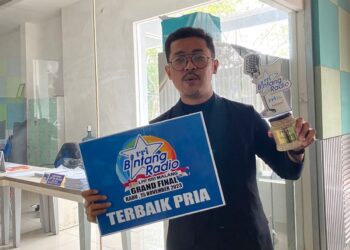Mahasiswa FISIP UB Jadi Finalis Bintang Radio RRI Malang, Bersiap menuju Kompetisi Nasional