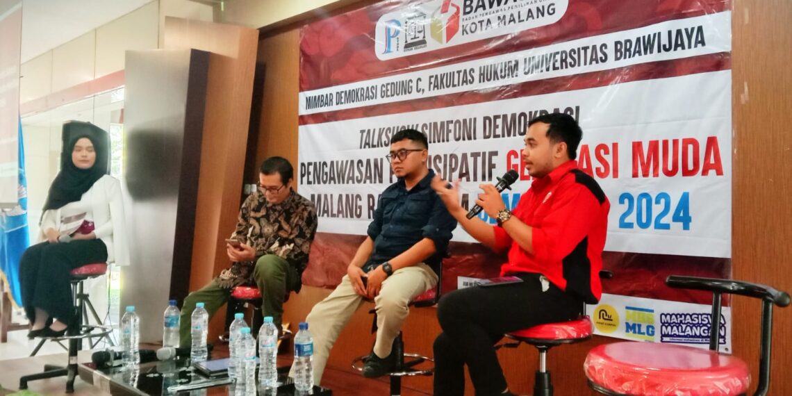 Simfoni Demokrasi, Dorong Kesadaran Politik Generasi Muda