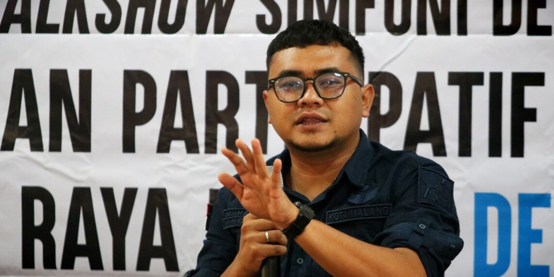 Bawaslu Kota Malang Dorong Pengawasan Partisipatif Antisipasi Kecurangan Pemilu 2024