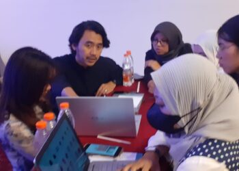 UB Terjunkan Tim Pembimbing Poster Pimnas