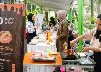 PMW UB 2023 Lahirkan Wirausahawan Muda