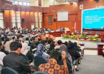 Universitas Brawijaya Beri Pembekalan Mahasiswa Penerima KIP Kuliah Merdeka 2023