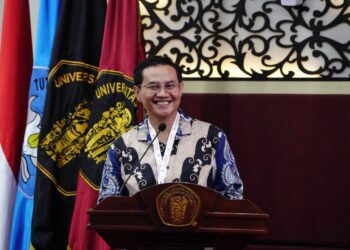 Pemutakhiran Bahan Ajar Hukum Pidana, Komitmen FH UB Tingkatkan Kualitas Pendidikan Hukum