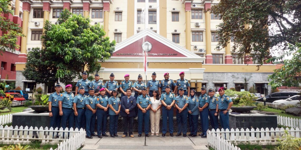 Kolaborasi Seskoal dan FH UB: Kuatkan Pendidikan Hukum Indonesia