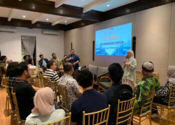 Bangun Sinergi Departemen Ilmu Komunikasi UB Gelar Temu Alumni