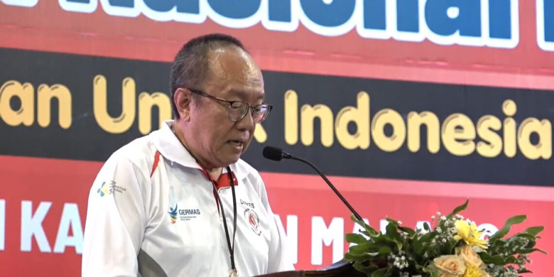 Kadinkes Kabupaten Malang Soroti Tantangan Triple Burden Kesehatan