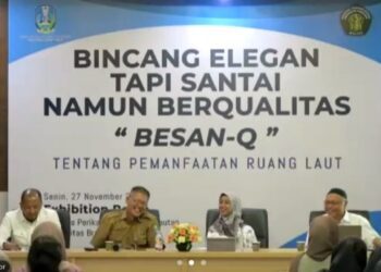 FPIK UB dan DKP Jatim Sinergi Bangun Kesadaran Pemanfaatan Ruang Laut