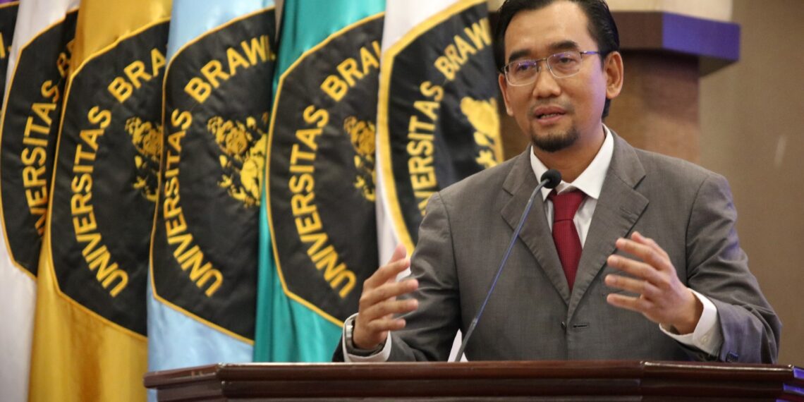 UB Dorong Ketangguhan Masyarakat dalam Revolusi Industri Kebencanaan 4.0