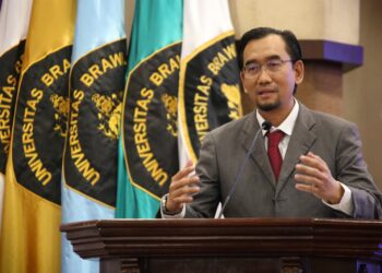 UB Dorong Ketangguhan Masyarakat dalam Revolusi Industri Kebencanaan 4.0