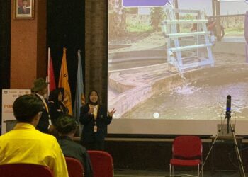 Finalis Pimnas UB Tampil Prima pada Sesi Presentasi