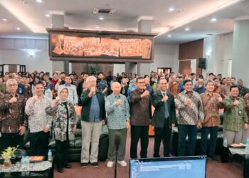 FT UB Gelar Seminar Bahas Perspektif Akademik pada Industri Kelistrikan dan Transisi Energi