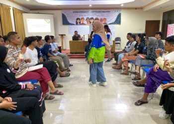 YIPC Jatim Komitmen Tumbuh Kembangkan Generasi Damai