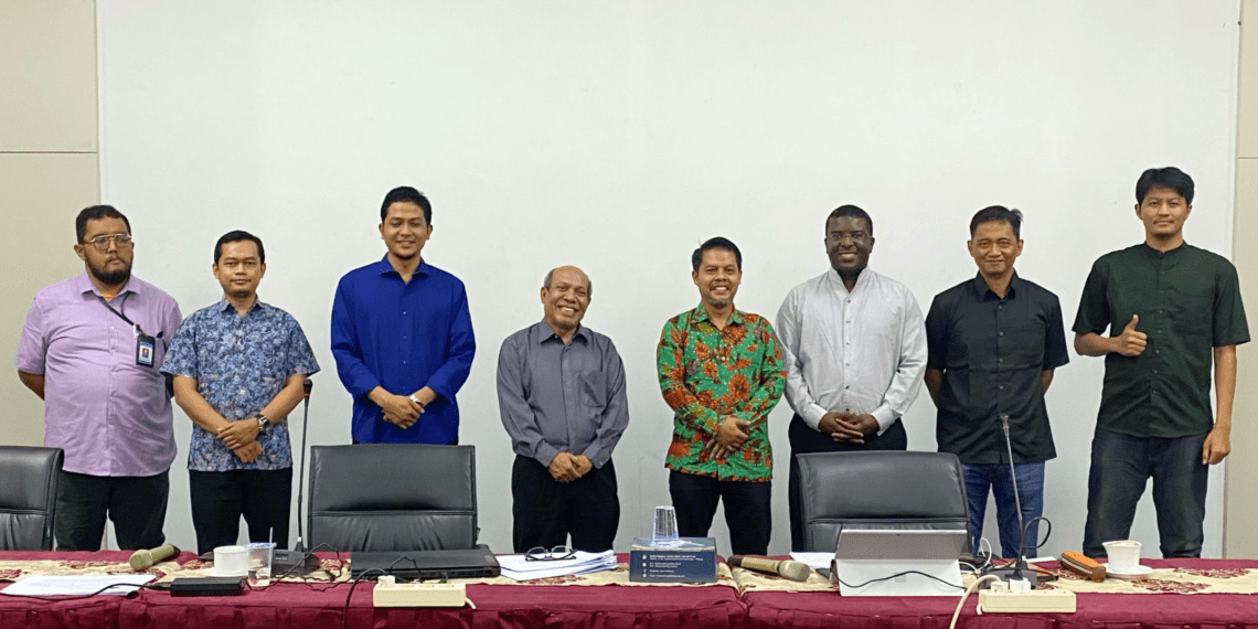 Nagoya University Professor Visit to Department of Economics FEB UB