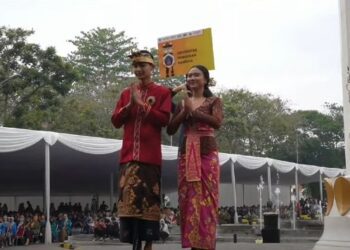 Rektor Unpad Harap Pimnas ke -36 Tingkatkan SDM Indonesia