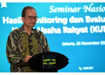 Kemenkop UKM Ungkap Sejumlah Masalah Penyaluran KUR