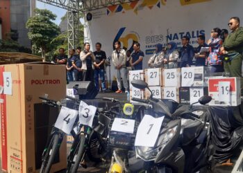 Dies Natalis Ke-62, FEB UB Pimpin Capaian IKU & Fokus Internasionalisasi Menuju Ranking Dunia