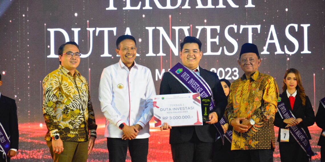 Cerita Marchellino Geralda Kalontong, Mahasiswa UB Duta Investasi Kota Malang