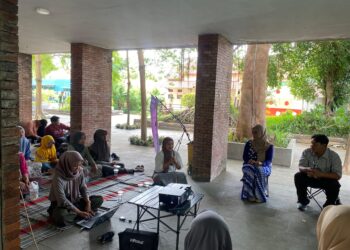 Kohati Brawijaya Kediri Kampanyekan Anti Kekerasan Perempuan dan Anak