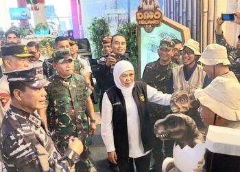 Forkopimda Cek Kesiapan Tempat Wisata Kota Batu