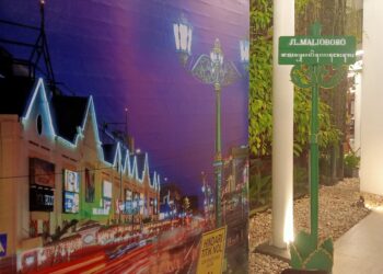 Libur Panjang, Rayz Hotel Hadirkan Malioboro