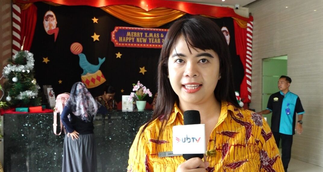 Carnival Night Warnai Pergantian Tahun Whizprime Malang