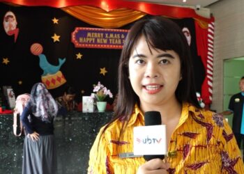 Carnival Night Warnai Pergantian Tahun Whizprime Malang