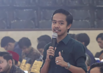 Presiden EM UB Ingatkan Gimmick Politik Pengaruhi Perilaku Pemilih