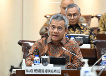 Wamenkeu Optimistis Ekonomi Indonesia Tembus 5,2% Tahun 2024