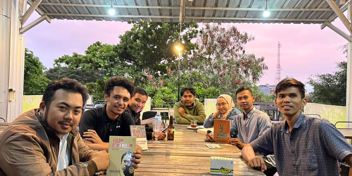 Komunitas Gubuk Tulis, Ajak Masyarakat Malang Melek Literasi!