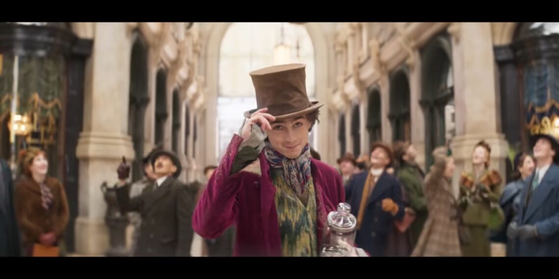WONKA (2023): Eksplorasi Ajaib Willy Wonka dengan Musikal dan Visual yang Indah