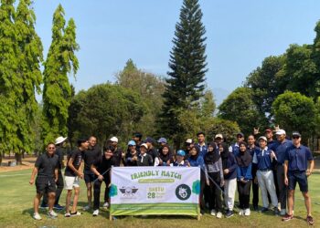 UKM Brawijaya Golf Wadah Prestasi Mahasiswa di Dunia Golf