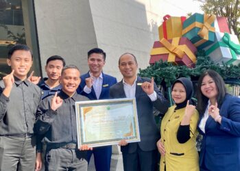 Grand Mercure Malang Mirama Raih Penghargaan Hotel Ramah Disabilitas