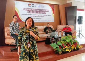 Berbagai Elemen Tingkatkan Kesadaran Pemilih di Malang