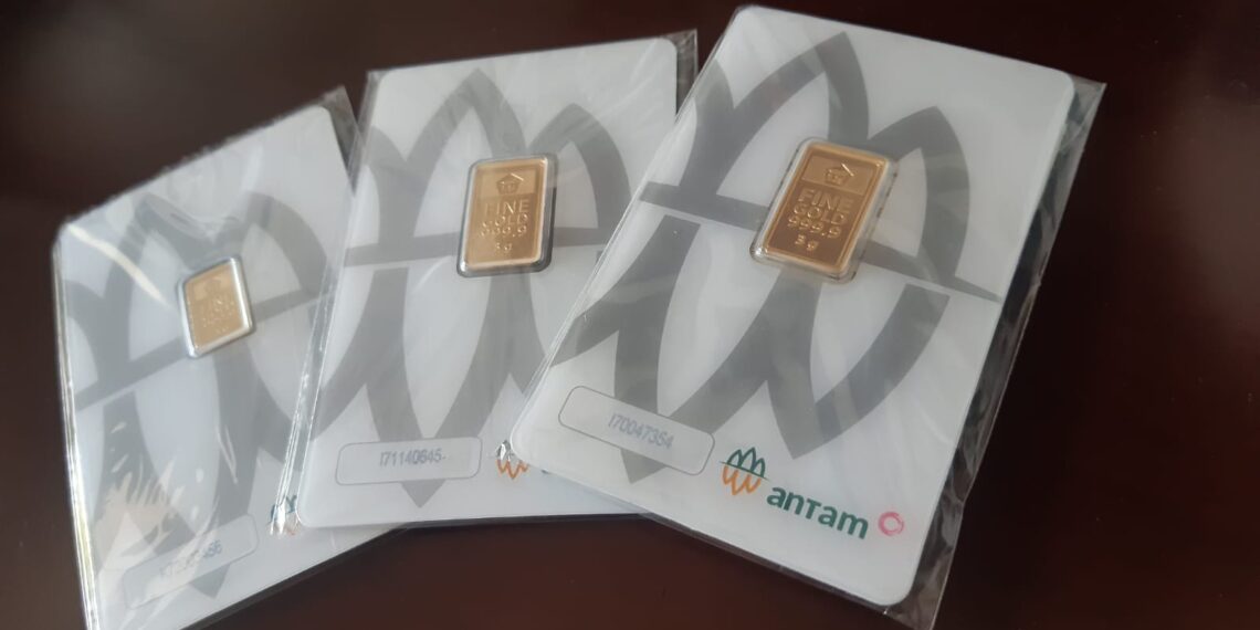 Ingin Investasi Emas ? Cek Harga Emas Pegadaian Hari ini