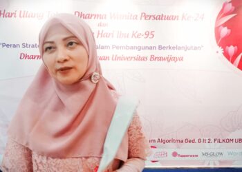 Rayakan HUT Ke-24, DWP UB Dukung Peran Perempuan dalam Pembangunan