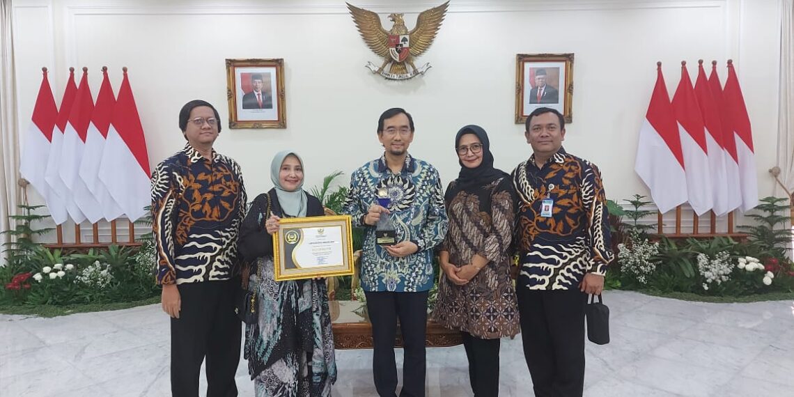 UB Kembali Raih Penghargaan Keterbukaan Informasi Publik 2023