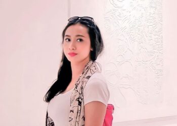 Bicara Antifeminisme dan Status Quo Budaya bersama Aquarina