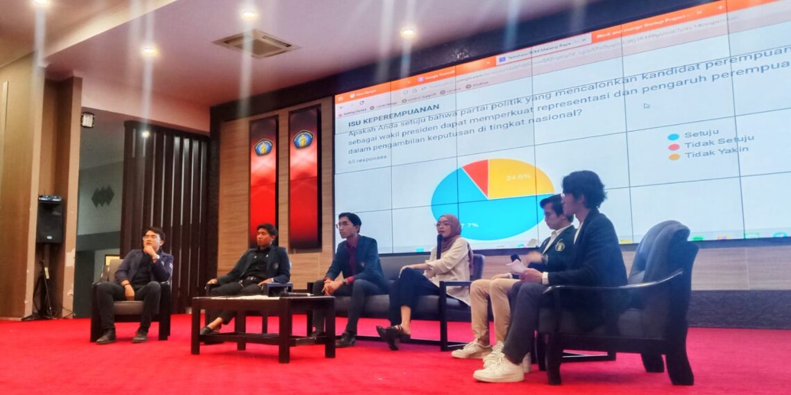 EMID Jatim Dorong Peran Pemuda Ciptakan Pemilu 2024 Damai dan Berintegritas