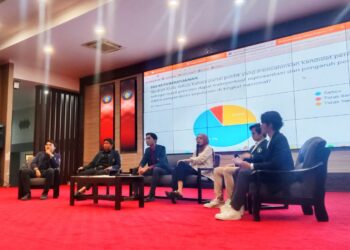 EMID Jatim Dorong Peran Pemuda Ciptakan Pemilu 2024 Damai dan Berintegritas