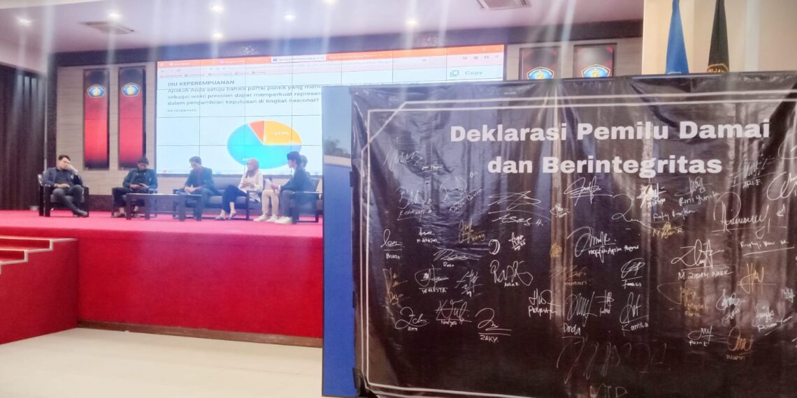 Pemuda Indonesia Diharapkan Jadi Pemilih Terbesar dalam Pemilu 2024